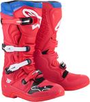 Мотокроссовые ботинки Alpinestars tech 5, Blue/White/Red - фото