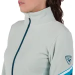 Флис женский Rossignol Strawpile, бирюзовый - фото 5