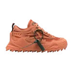 Кроссовки Off-White Wmns ODSY-1000, розовый - фото