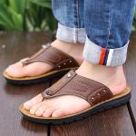 Шлепанцы мужские Medd, черный - фото 7