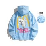 Толстовка унисекс KS, Белый - фото 17