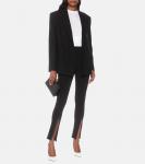 Леггинсы Release 05 с высокой посадкой WARDROBE.NYC, черный - фото 2