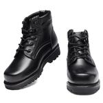 Ботинки Martin мужские черный Strongman - фото 5