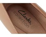 Туфли Clarks Kepley Vine, цвет Warm Beige Leather - фото 6