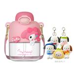 Пластиковые стаканчики Melodi Sanrio, Pudding Dog Potbelly Cup + Random Pendant 1 - фото 7