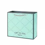 ZUONU Цепная сумка через плечо, Light Blue - фото 5