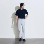 Рубашка поло унисекс Gap, синий - фото 21