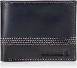 Кошелек Timberland Cloudy Quad Billfold Black One Size - фото