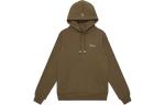 CLOT Толстовка унисекс, Оливковое - фото 9
