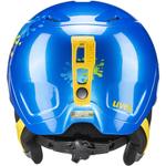 Шлем, привет! Uvex, синий - фото 2