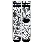 Носки American Medieval long, серый - фото 2