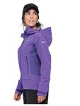 Куртка "Softshell Jk Style Blaueis WMS" фиолетового цвета Schöffel - фото 5