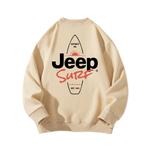 Детская толстовка Jeep, хаки - фото 3