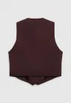 Без рукавов Calliope, Marrone - фото 2