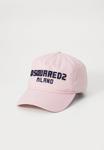 Бейсболка Dsquared2 Cap, Pink - фото