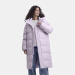 Пуховик унисекс GAP, белый - фото 6