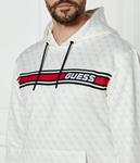 Новый свитер Corbin Regular fit Guess Active, экрю - фото 4