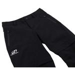 Брюки Hannah Basco Zip-Off Long, серый - фото 3