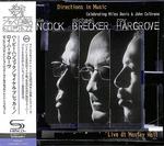 CD диск Hancock, Herbie: Directions In Music - SHM-CD - фото