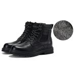 Мужские ботинки Cahhrrn X Martin Boot Men Beige Haleboss - фото 7