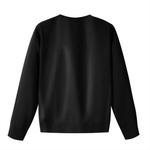 Унисекс худи Nike черное - фото 3