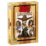 Настольная игра DaVinci Games BANG! Legends - фото