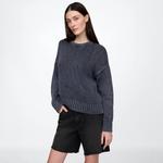 GAP Топ Women's Blue Gray - фото 4