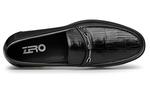 Туфли мужские низкие черный Zro - фото 4