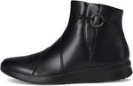 Женские ботильоны Clarks Ellowyn Deva, Black Leather - фото 7