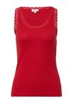 Топ s.Oliver, Red - фото