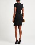 Мини-платье Givenchy, черный - фото 3
