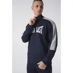 Толстовка Everlast Felpa full zip, синий - фото 3