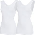 Майка Erwin Müller 2er Pack, белый - фото