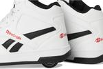 Кроссовки Heelys Reebok BB4500 Mid, White/Black/Red - фото 6