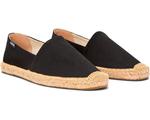 Лоферы Soludos Original Espadrille, цвет Noche Black - фото