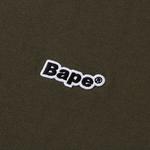 Футболка свободного кроя BAPE One Point, цвет Olive Drab - фото 2