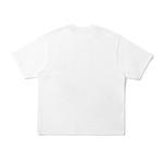 Футболка мужская CR7 LIFE Collaboration FW25 A BATHING APE, белый - фото 5