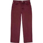 Джинсы Stüssy Big Ol' Garment-dyed Stussy, черный - фото 16