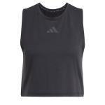 Спортивный топ ADIDAS PERFORMANCE Power, черный - фото