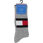 2 пары носков с флагом Tommy Hilfiger, черный - фото 2