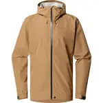 Куртка Haglöfs Rosson Proof, коричневый - фото