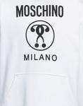 Толстовка Moschino, белый - фото 4