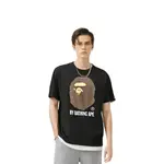 Футболка Bape мужская A Bathing Ape, черный - фото 8