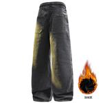 Джинсы унисекс FIDO DIDO, Черный - фото 32