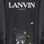 Толстовка Gallery Dept. X Women's Lanvin, черный - фото 9