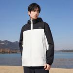 Куртка унисекс Jeep, темно-серый - фото 34