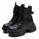 Ботинки Martin Boot женские Jay, черный - фото 10