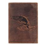 Кошелек GREENBURRY, Brown - фото