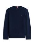 Свитер TOMMY HILFIGER, темно-синий - фото