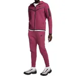 Спортивные джоггеры из флиса Tech Nike, фуксия - фото 4